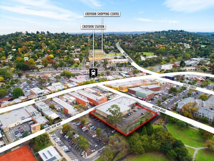 Click to view all images Shop 4 and 5/16-28 Hewish Road Croydon VIC 3136 - Image 3