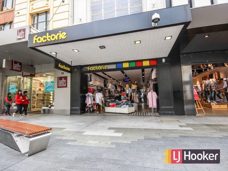 Click to view all images 74 Rundle Mall Adelaide SA 5000 - Image 1
