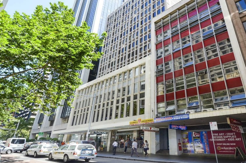 Click to view all images Suite 2A, Level 3/95-99 York Street Sydney NSW 2000 - Image 1