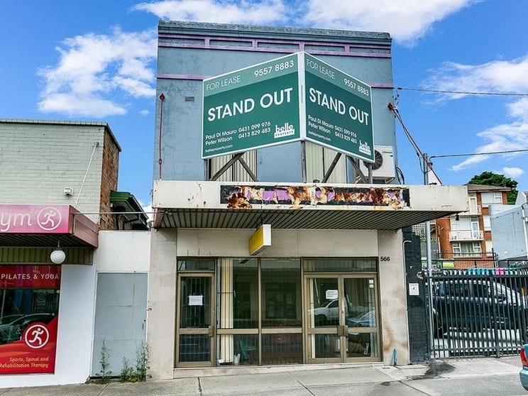 Click to view all images 566 Parramatta Road Petersham NSW 2049 - Image 2