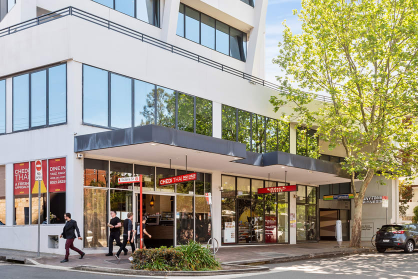 Click to view all images Shop 1/182 Blues Point Road Mcmahons Point NSW 2060 - Image 2