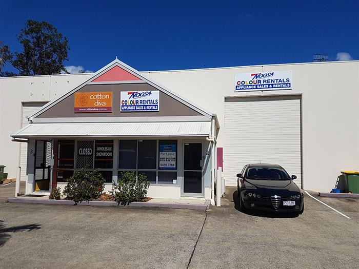 Click to view all images Lot 2/5 Commerce Court Noosaville QLD 4566 - Image 1