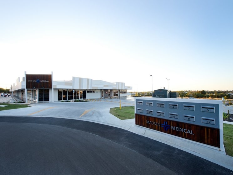 Click to view all images Tenancy 8 Madsen Medical Centre Urraween QLD 4655 - Image 1