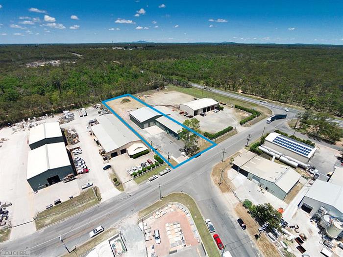 Click to view all images Lot 2 Industrial Avenue Maryborough QLD 4650 - Image 1