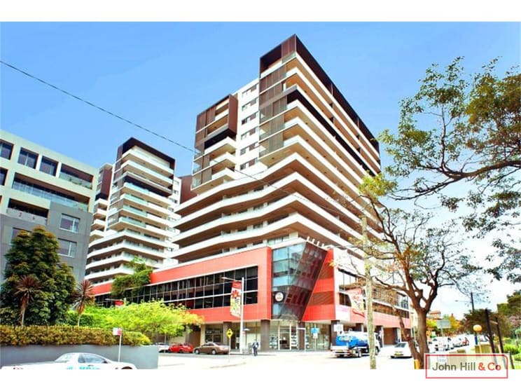 Click to view all images Car Parkin/1-17 Elsie Street Burwood NSW 2134 - Image 2