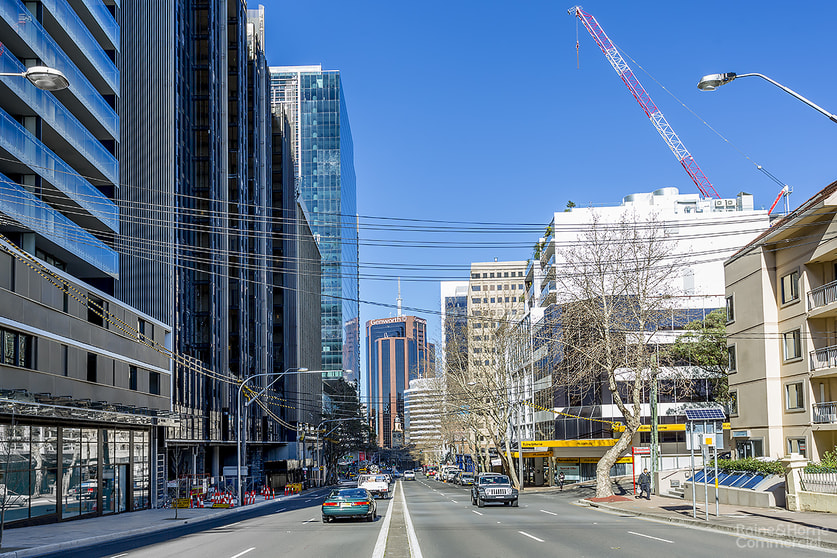 Click to view all images 401/160 Pacific Highway North Sydney NSW 2060 - Image 1