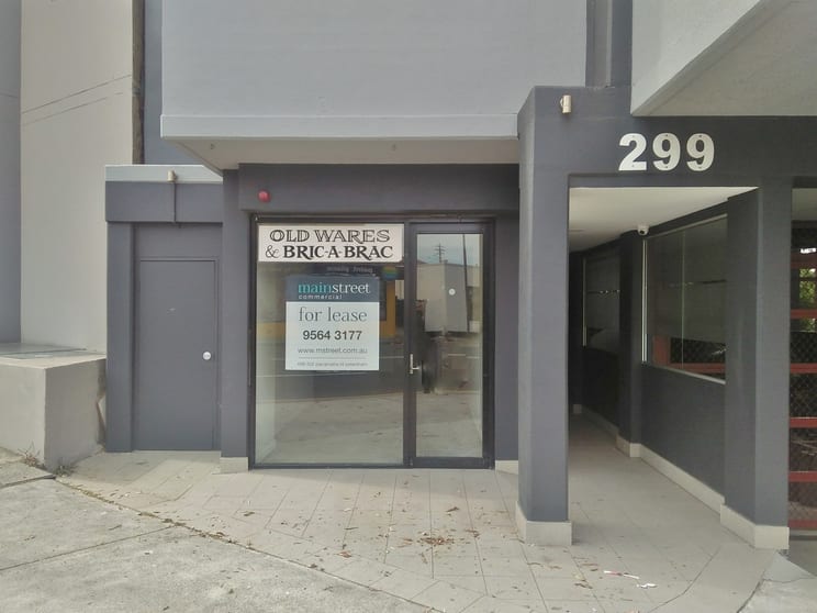 Click to view all images Shop, 299 Stanmore Road Petersham NSW 2049 - Image 2