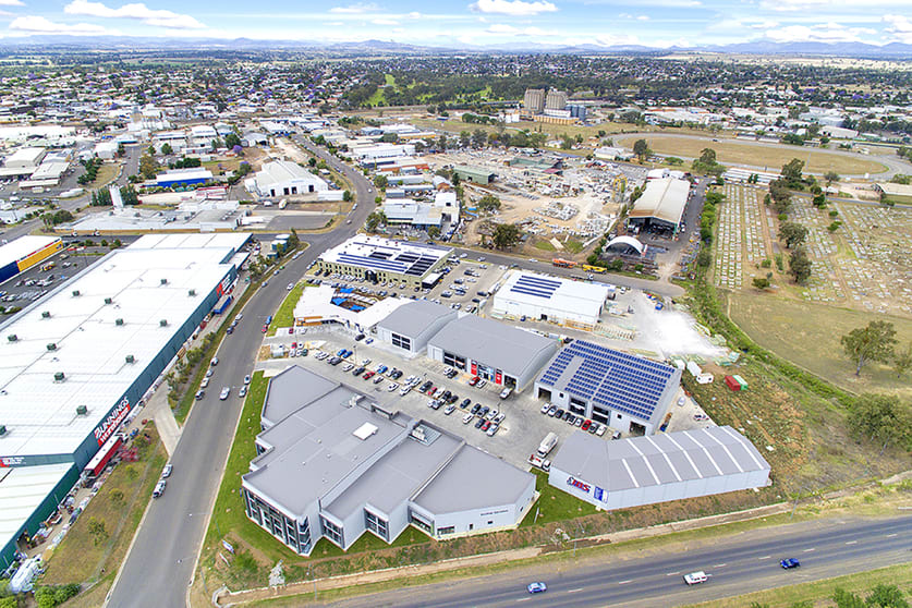 Click to view all images Suite 2, Level 1/1A Wirraway Street Tamworth NSW 2340 - Image 2