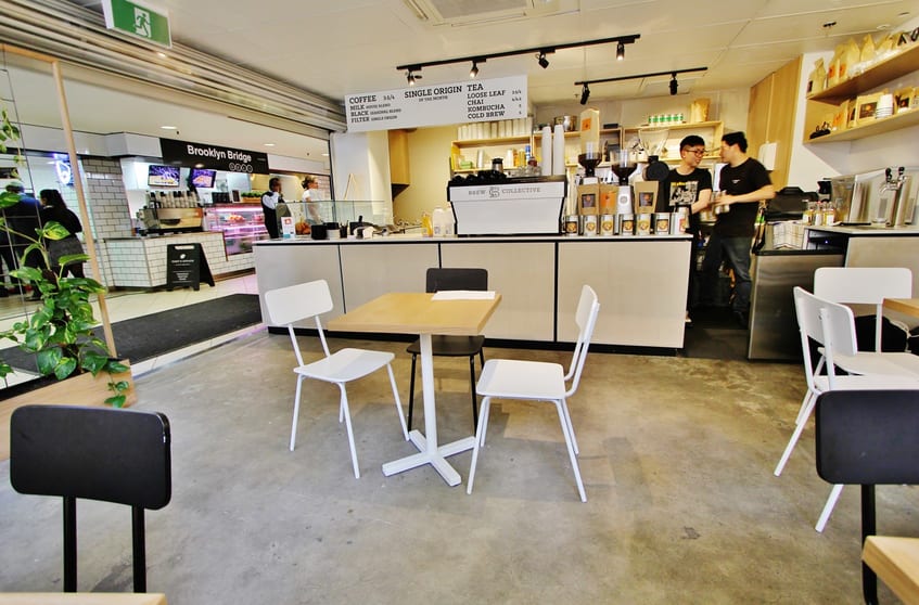 Shop 1/234 George Street Sydney NSW 2000 - Image 1