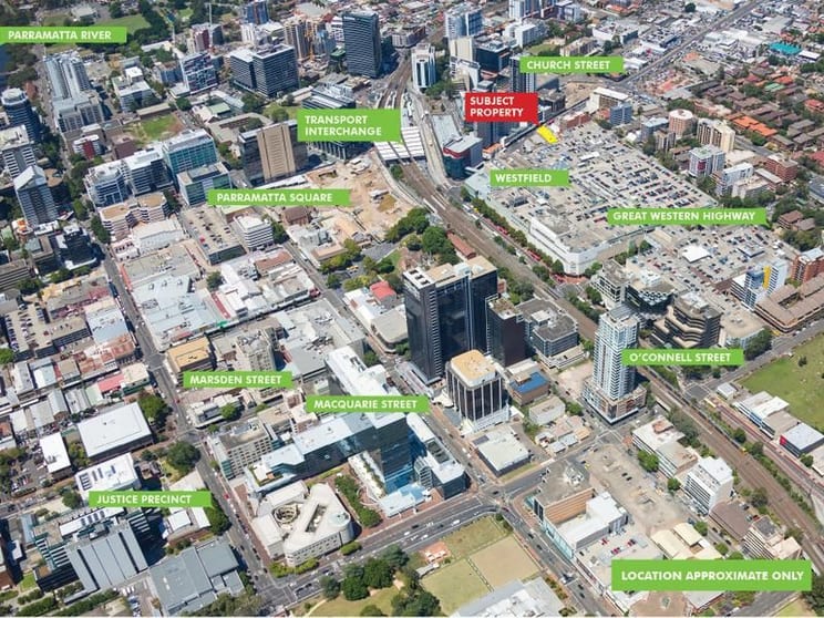 Click to view all images 137 Church Street Parramatta NSW 2150 - Image 3
