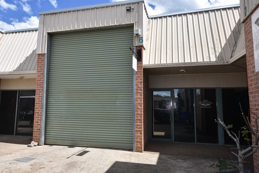 Click to view all images 6/6-8 Cavendish Street Mittagong NSW 2575 - Image 1