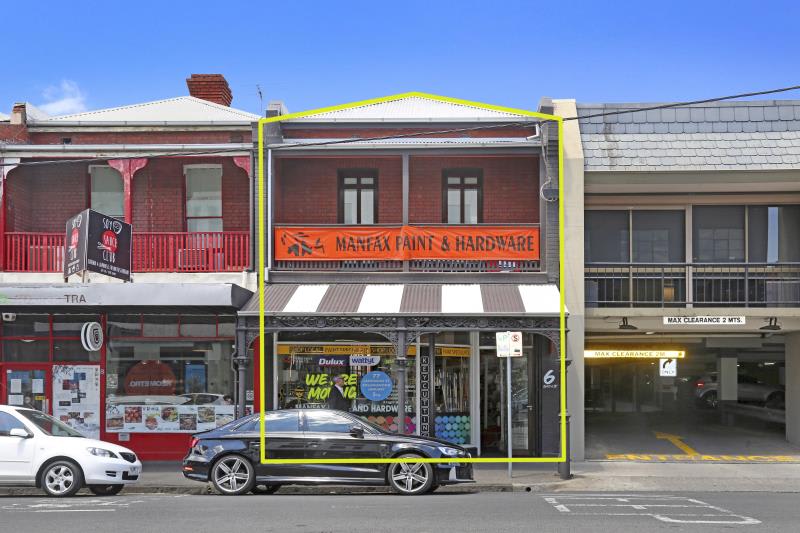 Click to view all images 6 Smith Street Collingwood VIC 3066 - Image 1