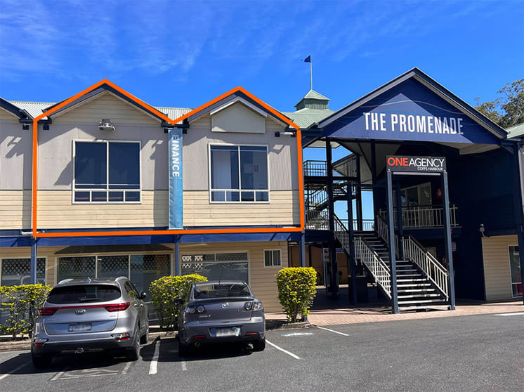 Click to view all images Suite C5-6/321 Harbour Drive Coffs Harbour NSW 2450 - Image 1