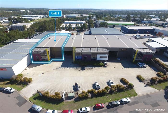 Click to view all images Unit 1, 6 Babilla Close Beresfield NSW 2322 - Image 1