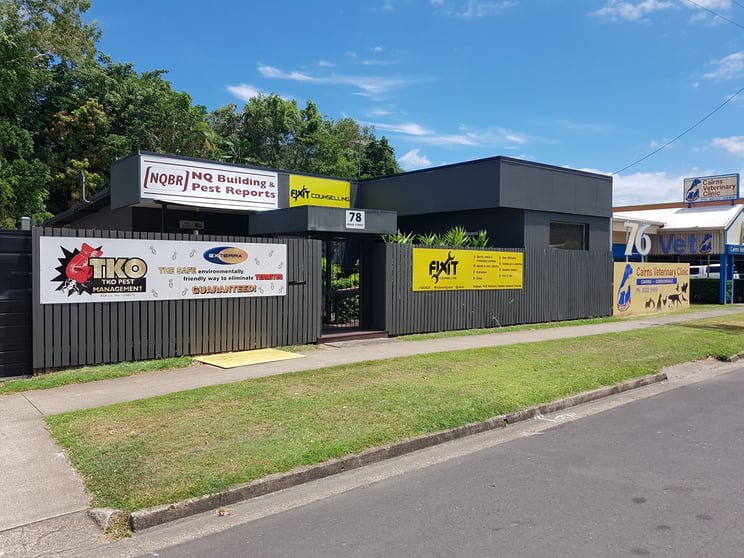 Click to view all images 78 Pease Street Cairns QLD 4870 - Image 1