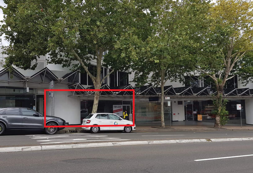 Click to view all images Shop 2/360 Pacific Highway Crows Nest NSW 2065 - Image 2
