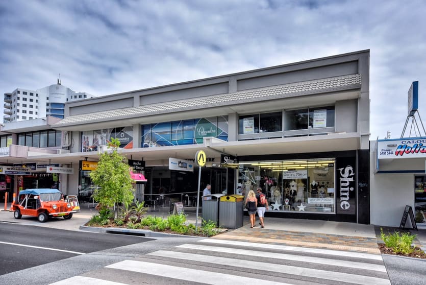 Click to view all images Shop 2/74 Bulcock Street Caloundra QLD 4551 - Image 1