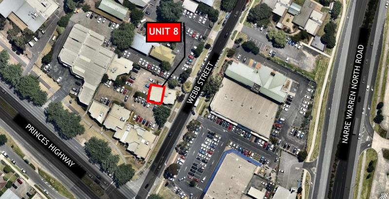 Click to view all images Suite 8/418 Princes Highway Narre Warren VIC 3805 - Image 3