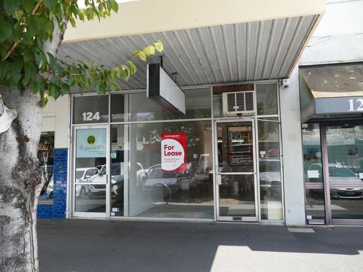 Click to view all images Grd Floor/124 Bridport Street Albert Park VIC 3206 - Image 1