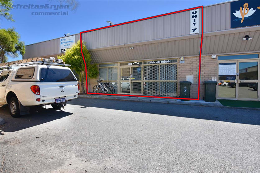 Click to view all images 7/64-66 Kent Street Cannington WA 6107 - Image 1