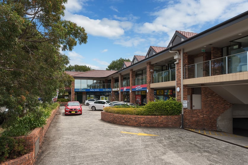 Click to view all images Suite 108a/283 Penshurst Street Willoughby NSW 2068 - Image 2