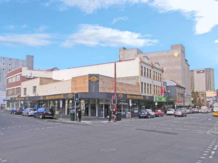 Click to view all images 111 ELIZABETH STREET Hobart TAS 7000 - Image 1