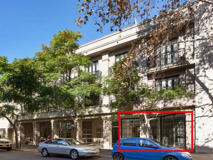 Click to view all images 1/87-91 Cathedral Street Woolloomooloo NSW 2011 - Image 1