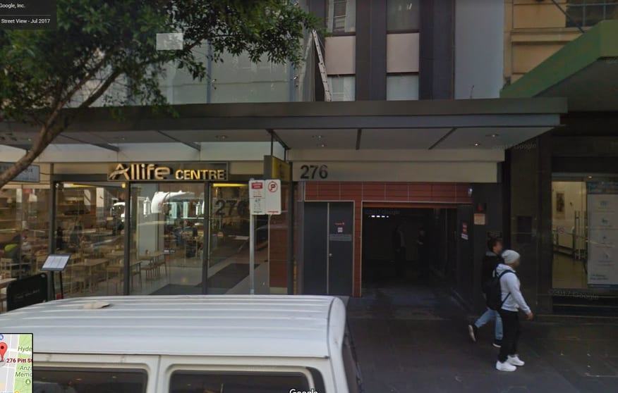 Click to view all images Pitt Street Sydney NSW 2000 - Image 1