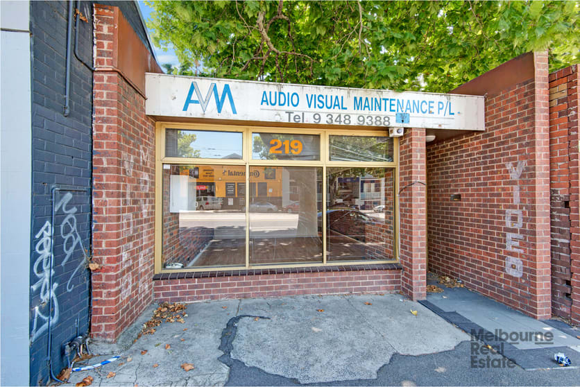 Click to view all images 219 Abbotsford Street North Melbourne VIC 3051 - Image 1
