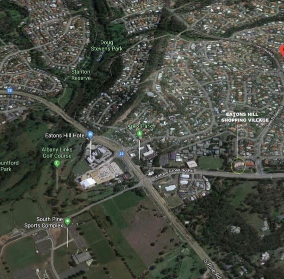 Shop 3 Eatons Hill Shopping Village, Queen Elizabeth Dr Eatons Hill QLD 4037 - Image 3