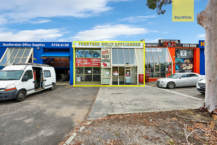 Click to view all images 2/1861 Ferntree Gully Road Ferntree Gully VIC 3156 - Image 2