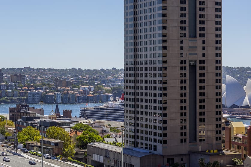 Click to view all images 1003/189 Kent Street Sydney NSW 2000 - Image 2