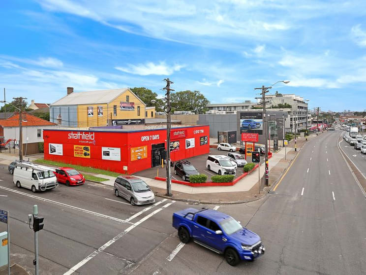 Click to view all images 57-59 Parramatta Road Concord NSW 2137 - Image 2