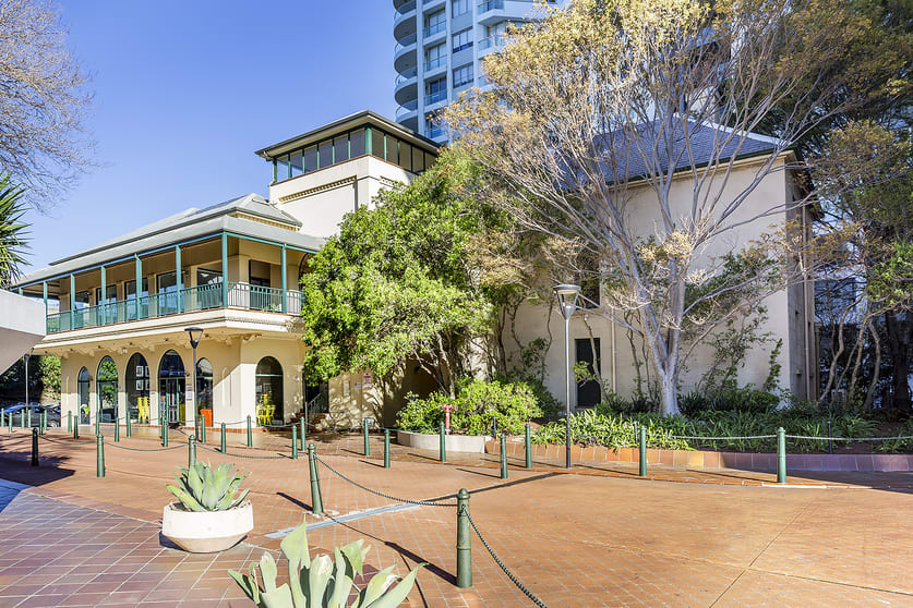 Click to view all images 56 Alfred Street Milsons Point NSW 2061 - Image 2