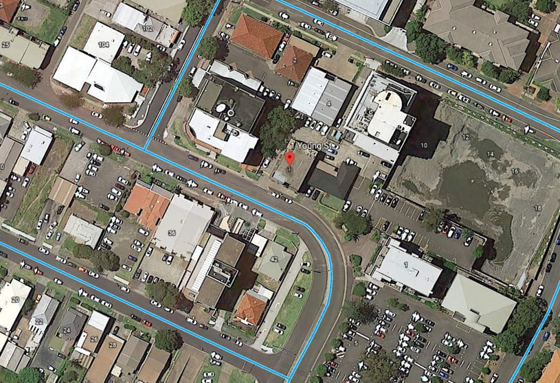 Click to view all images Level 1 of 1 Young Street Wollongong NSW 2500 - Image 1