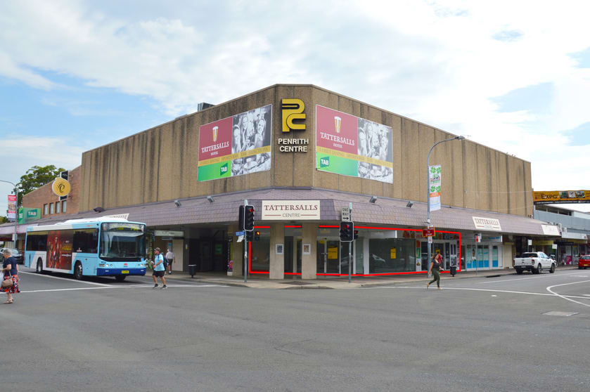 Click to view all images 25/510-536 High Street, Tattersalls Centre Penrith NSW 2750 - Image 1