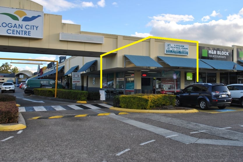 Click to view all images Shop 15/2-24 Wembley Road Logan Central QLD 4114 - Image 1