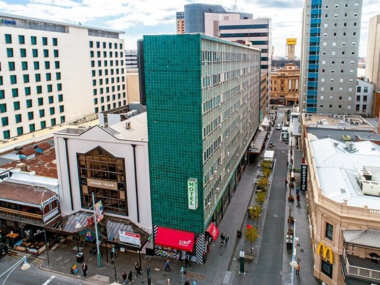 Click to view all images Lower Level, 52-54 Hindley Street Adelaide SA 5000 - Image 2