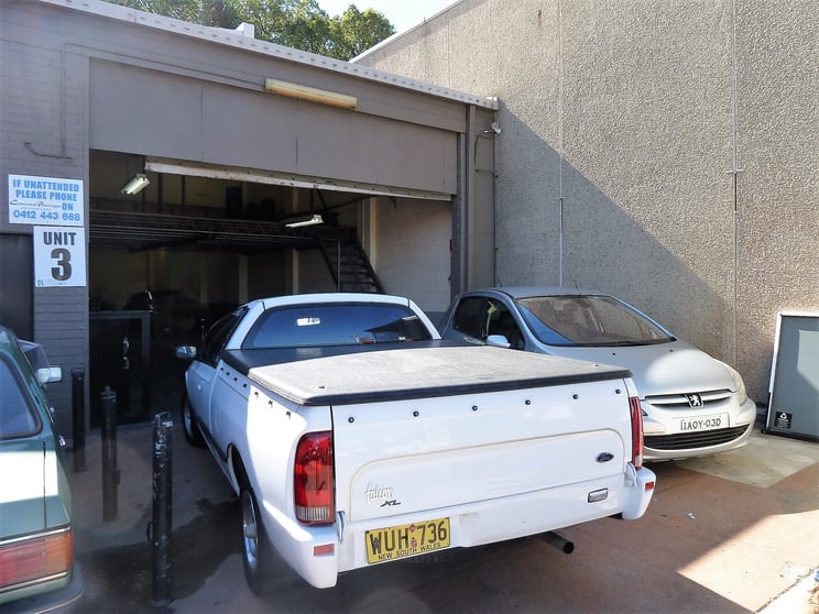 Click to view all images 3/1A Broughton Street Concord NSW 2137 - Image 1