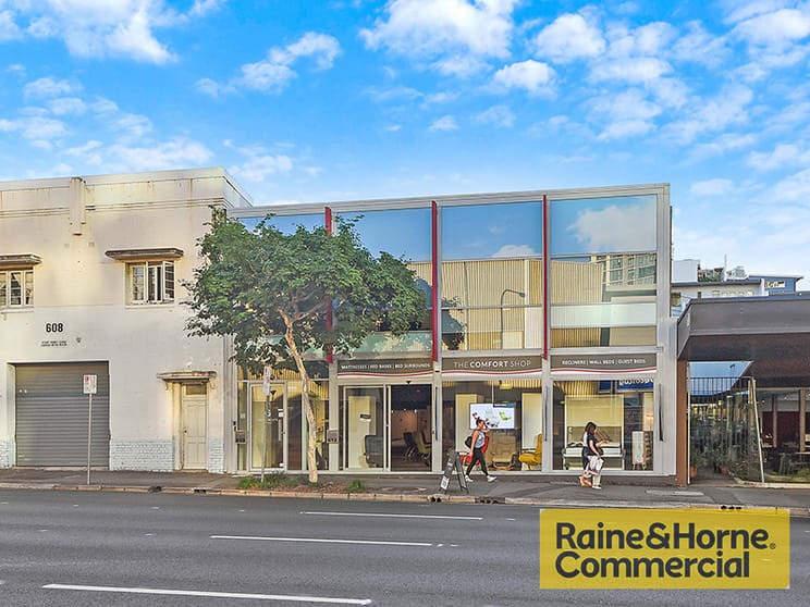 Click to view all images 610 Wickham Street Fortitude Valley QLD 4006 - Image 1