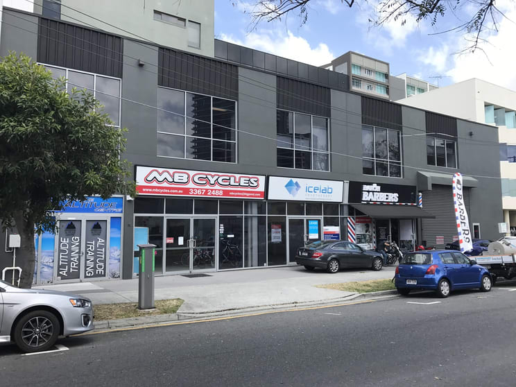 Click to view all images GC2/20 Cribb Street Milton QLD 4064 - Image 2