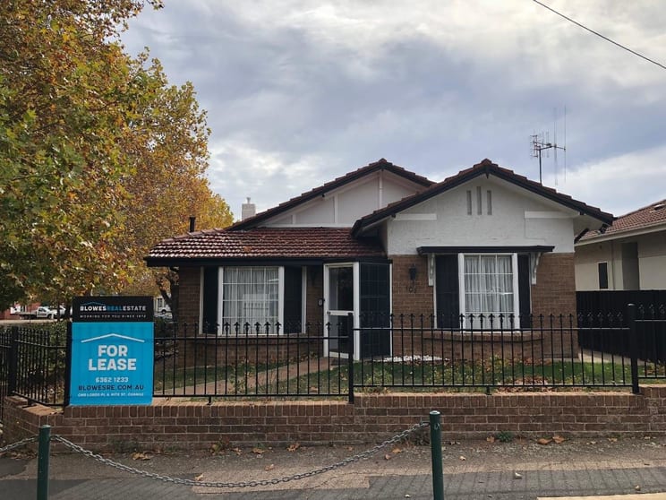 Click to view all images 107 Moulder St Orange NSW 2800 - Image 1