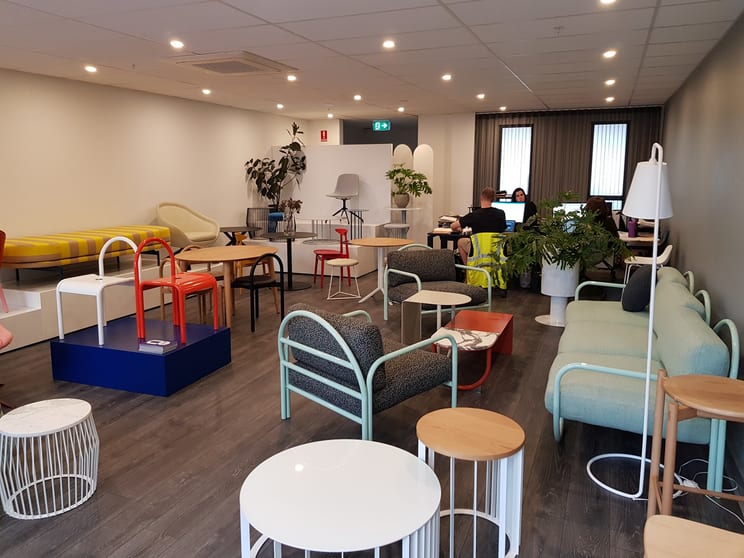 Click to view all images Suite 107/23-25 Gipps Street Collingwood VIC 3066 - Image 2