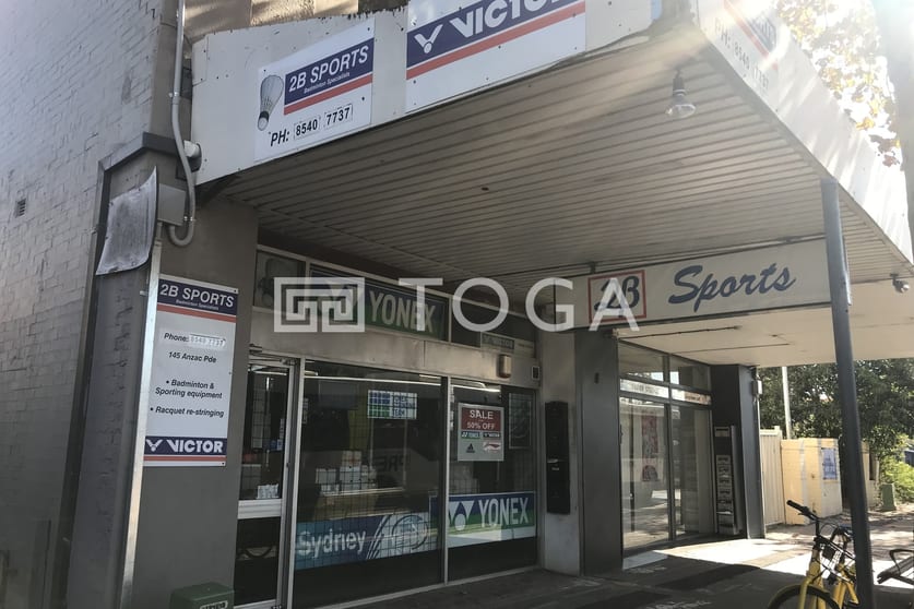 Click to view all images 145 Anzac Parade Kensington NSW 2033 - Image 2