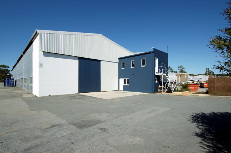 Click to view all images Lot 1, 8 Playle Street Myaree WA 6154 - Image 2