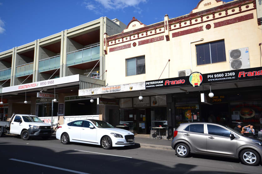 Click to view all images 96 New Canterbury Road Petersham NSW 2049 - Image 2