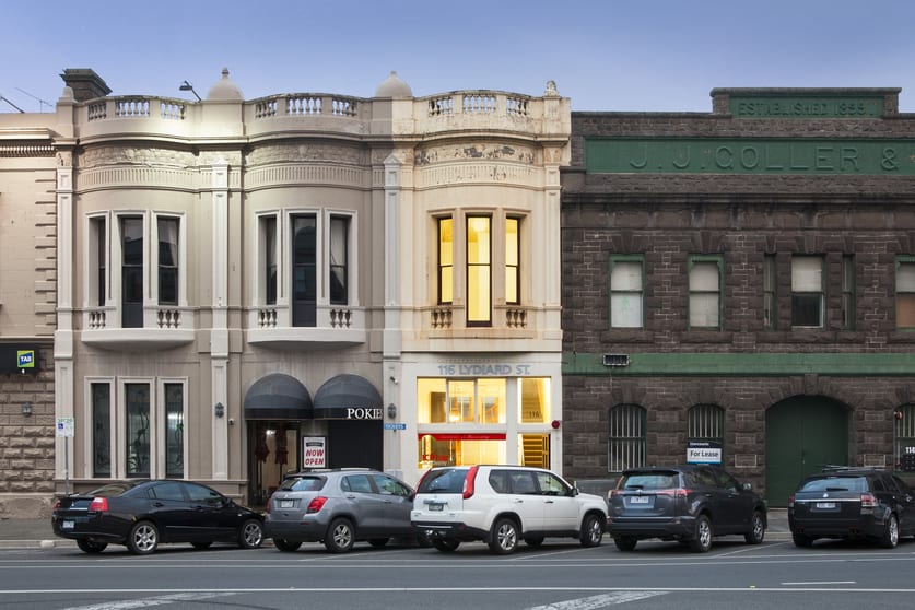 Click to view all images 116 Lydiard Street North Ballarat Central VIC 3350 - Image 1