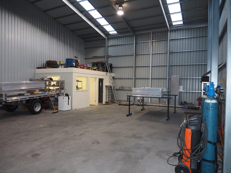 Click to view all images Shed 4/2 Carramatta Court Port Lincoln SA 5606 - Image 3