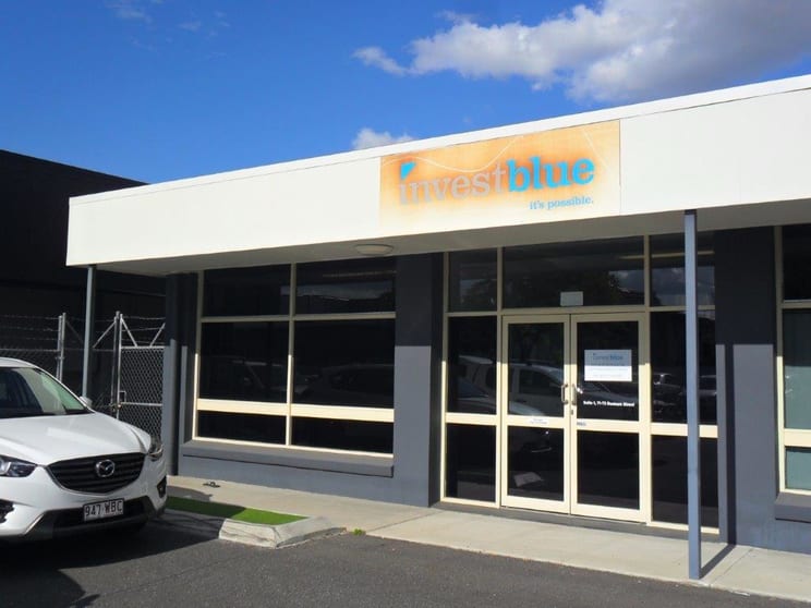 Click to view all images Tenancy B, 73 Denham Street Rockhampton City QLD 4700 - Image 1