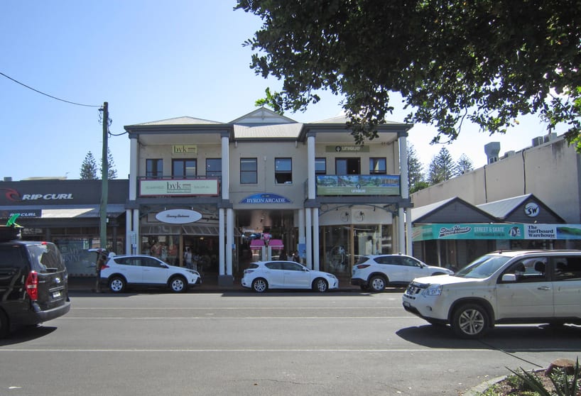 Click to view all images Suite 3A/13 Lawson Street Byron Bay NSW 2481 - Image 1